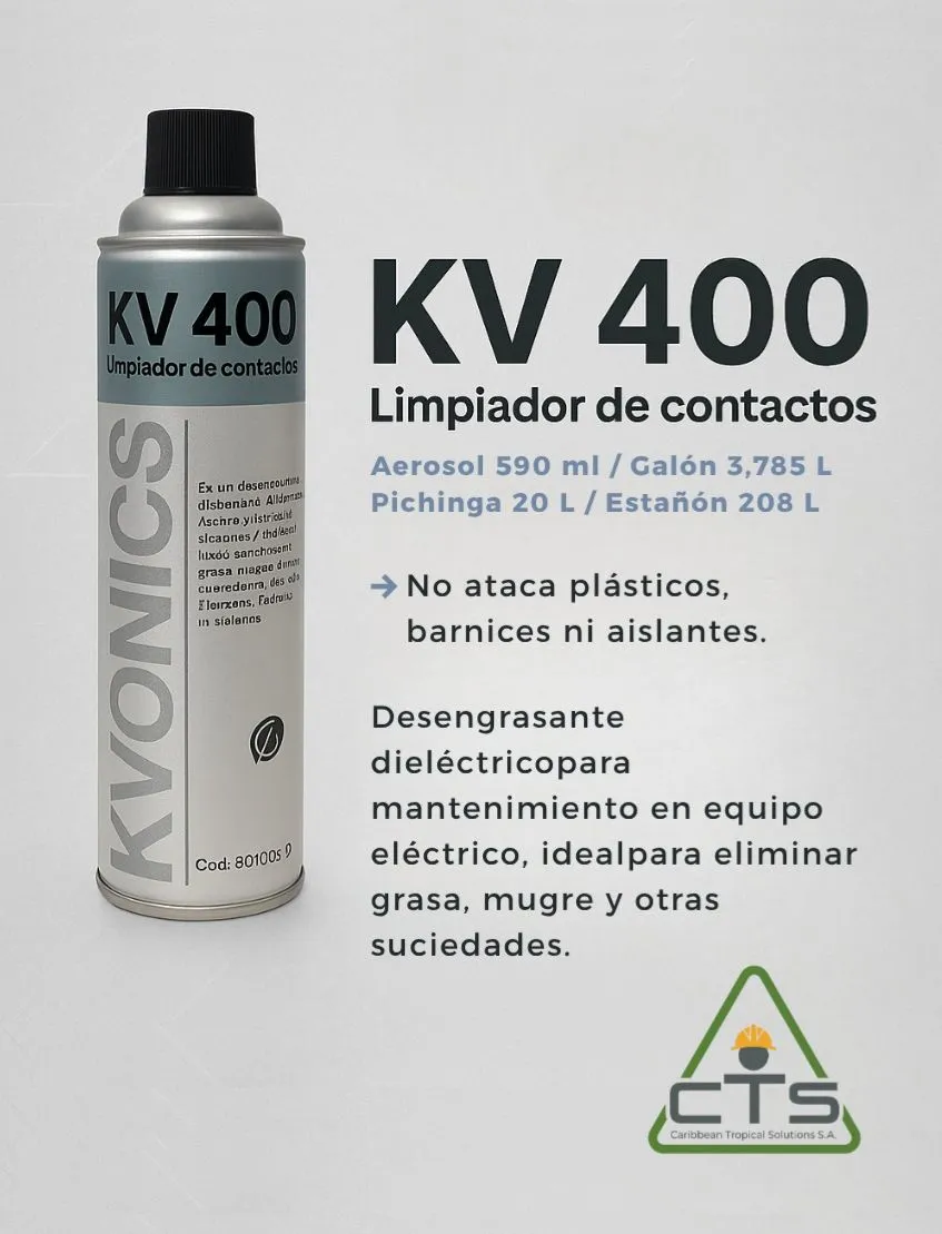 Desinfectante industrial concentrado IONICS