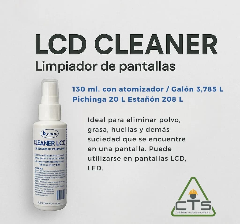 Limpiador multiusos concentrado IONICS profesional
