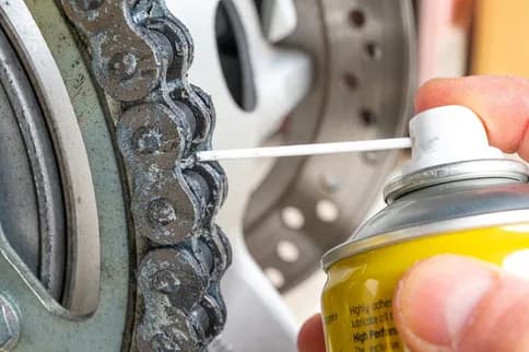 Lubricantes IONICS - Chain Lube, Free Grease, Grafilet Out y Ant Seize EP