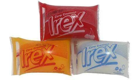 Jabón Irex Cera Cremosa, crema lavaplatos Orix Limón y Orange, detergente Fort 3 e Irex Evolution - imagen 1