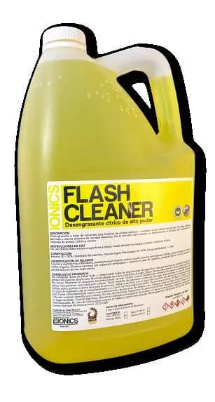 Desengrasantes IONICS CA 1981, D402, Flash Cleaner, Power Degreaser, IonicSol y Sanitizing - imagen 3