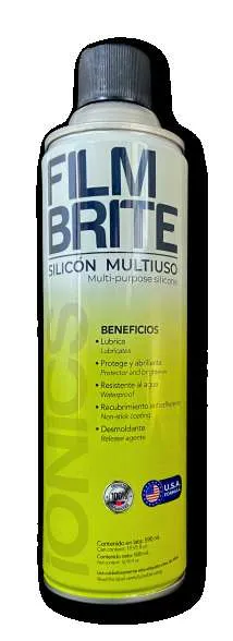 Aerosoles IONICS Film Brite silicón multiuso, Duster aire comprimido y Electro Ionics desplazador de humedad - imagen 1