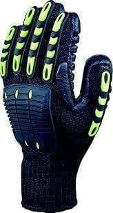 Guantes de protección DeltaPlus - mangas, guantes de soldador, nitrilo y látex - imagen 1