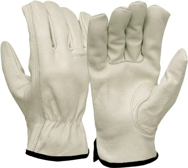 Guantes Pyramex de nitrilo, piel de vaqueta y para-amid - imagen 3