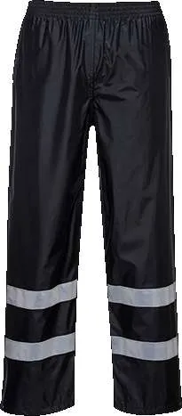 Ropa de protección corporal - chaquetas y pantalones de lluvia reflectivos - imagen 2