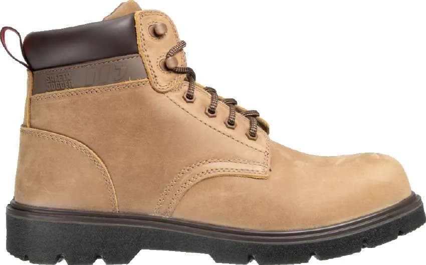 Botas de seguridad Ban Ver M-7 y Safety Jogger de cuero - imagen 2