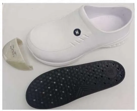 Calzado institucional EVACOL - zuecos y zapatos antideslizantes ref. 219, 080 y 114 - imagen 4