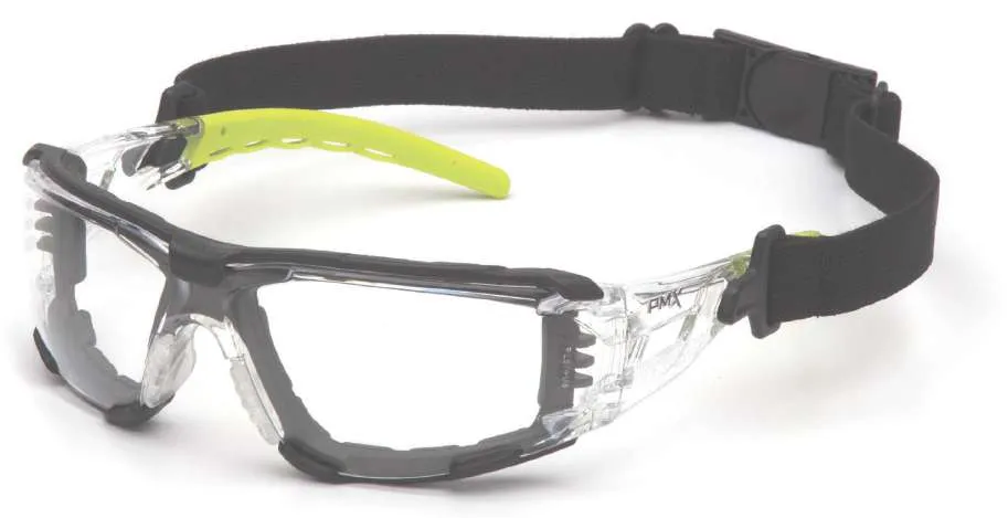Lentes y gafas de seguridad Pyramex - goggles y protección ocular - imagen 6
