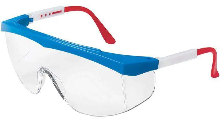 Lentes de seguridad de protección ocular
