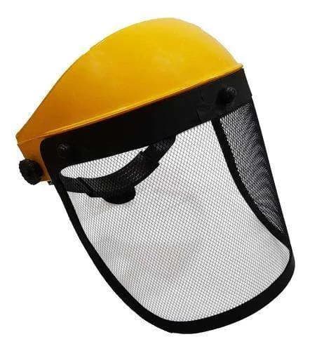 Caretas y visores de protección facial - malla y policarbonato - imagen 2