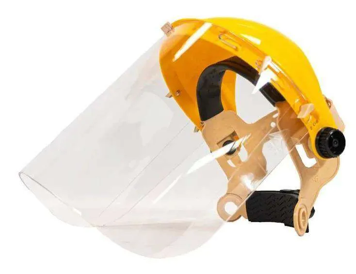 Caretas y visores de protección facial - malla y policarbonato - imagen 3